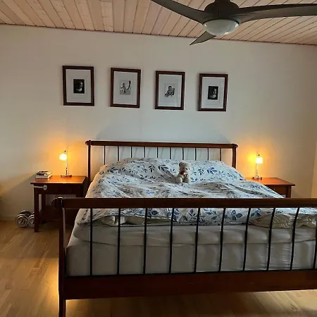 Bright & Spacious In Villa