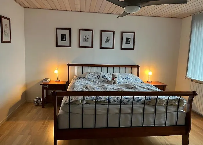 Bright & Spacious In Villa