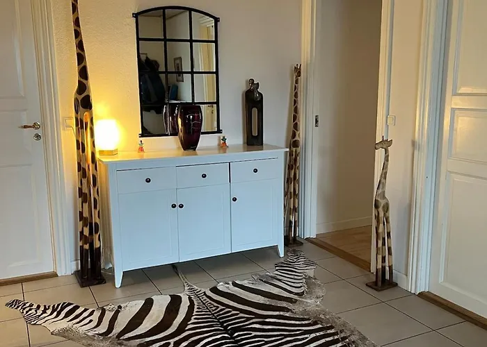 Bright & Spacious In Villa