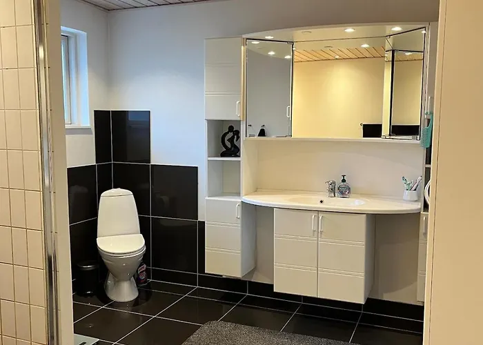 Bright & Spacious In Villa Silkeborg