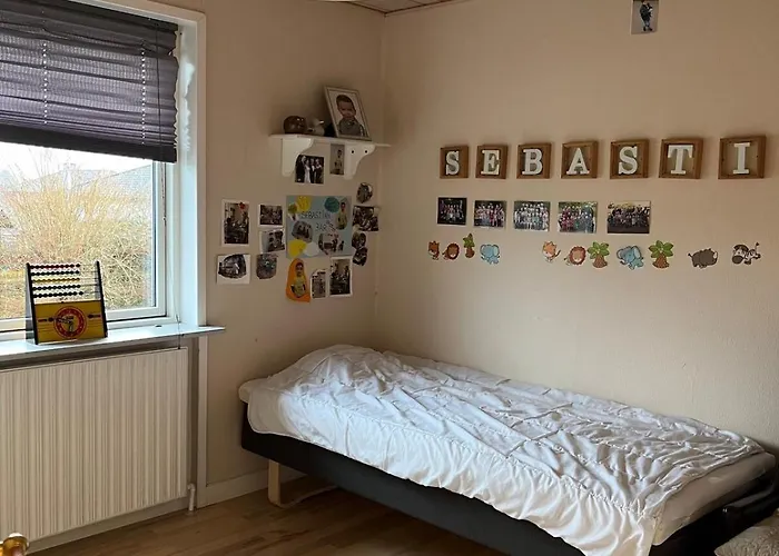 Bright & Spacious In *